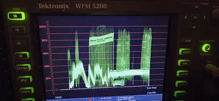 Tektronix WFM 5200 For Rent.webp