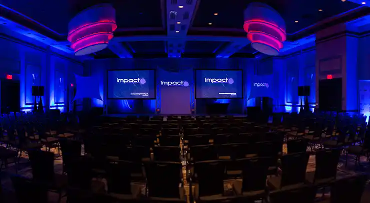 Corporate Meetings & Event Production