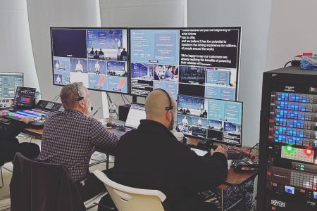 Behind-The-Scenes Multi-Camera Livestream Production And Signal Engineering