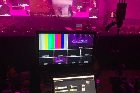 Blackmagic ATEM Software Control For Precision Live Stream Switching And Graphics
