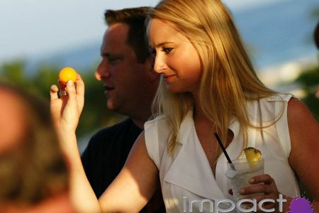 Branded Guest Engagement and Themed Networking Activations by Impact Studios