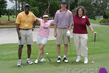 Corporate Team Building Event for Tyco produced by Impact Studios