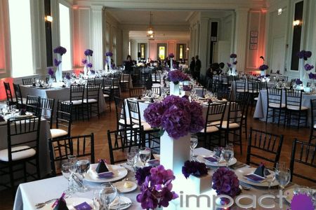 French Pavilion At Disney For Banana Boat Offsite Dinner