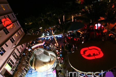 High-Energy Product Launch Event Production at The Clevelander by Impact Studios