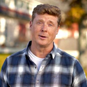 Host Kevin O'Connor on location for This Old House, technical production by Impact Studios.