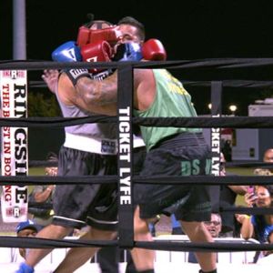 Impact Studios 4K Broadcast Crew - Ringside Coverage for Tunnel to Towers