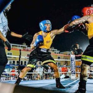 Impact Studios 4K Coverage: American First Responders vs. European Counterparts, Rockaway Beach