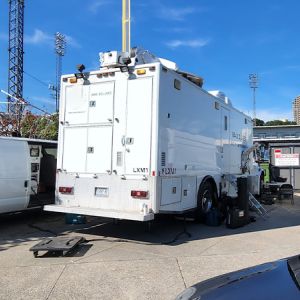 Impact Studios Broadcast Truck: A 35-Foot High-Definition Production Suite for Live Events