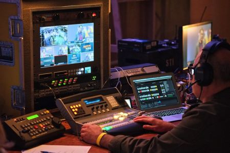 Live Magic Playing Cards Game Streaming And Creative Webcasting Production By Impact Studios