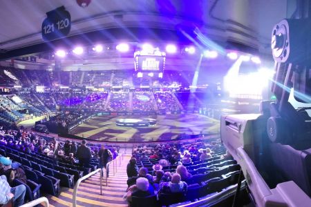 Live Sports Broadcast And Multi-Camera Production For Pro Bull Riding By Impact Studios