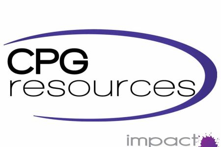 Logo for consumer products research company brand identity