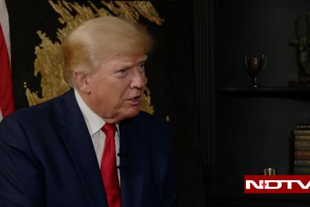 On location video production the President of the United States