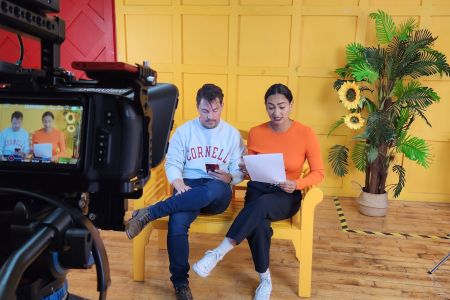 Professional Actor And Talent Direction On-location For Corporate Video Production By Impact Studios