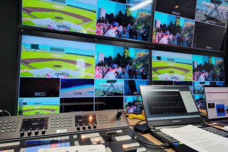 Professional Multi-Camera Sports Streaming For Live Boxing Match By Impact Studios