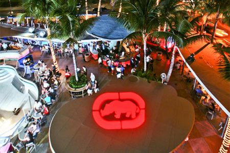Strategic Event Branding With Massive Branding for Ecko Unltd. Product Launch by Impact Studios