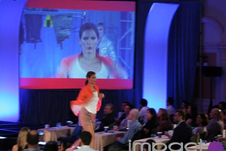 Timex Collection Catwalk Construction and Management by Impact Studios