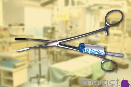 Virtual Starion Surgical Instrument 