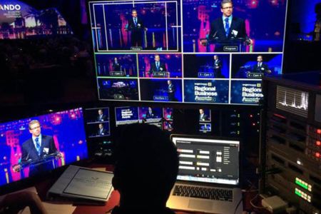 World Economic Forum Live Streaming Production And International Webcasting By Impact Studios