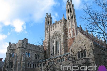 Yale, New Haven CT Venue (Gothic)